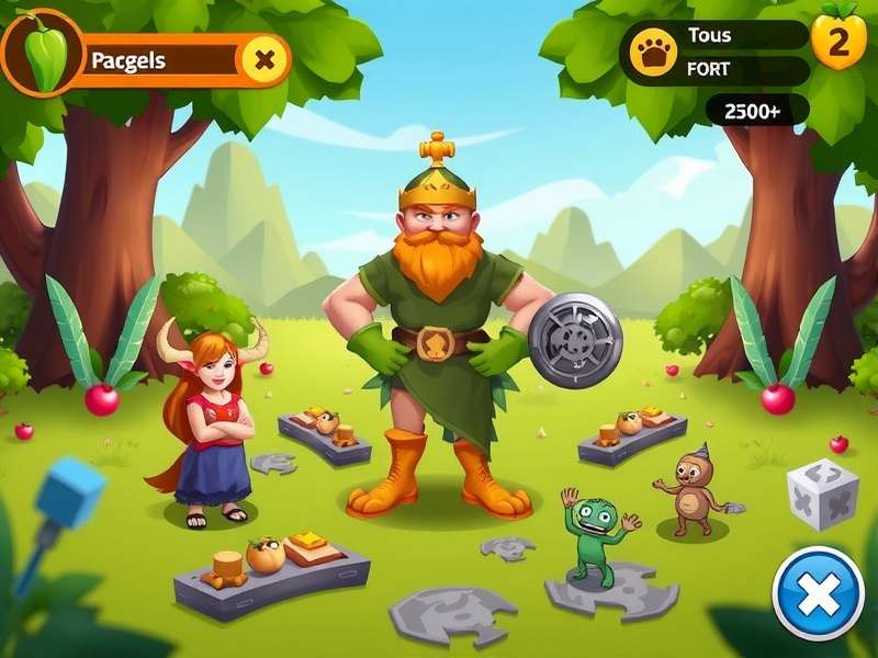 Pepper King Community Features